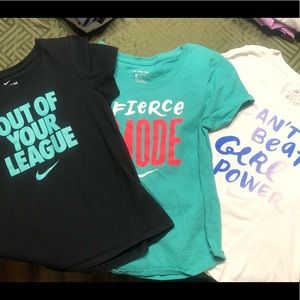 Girls shirts